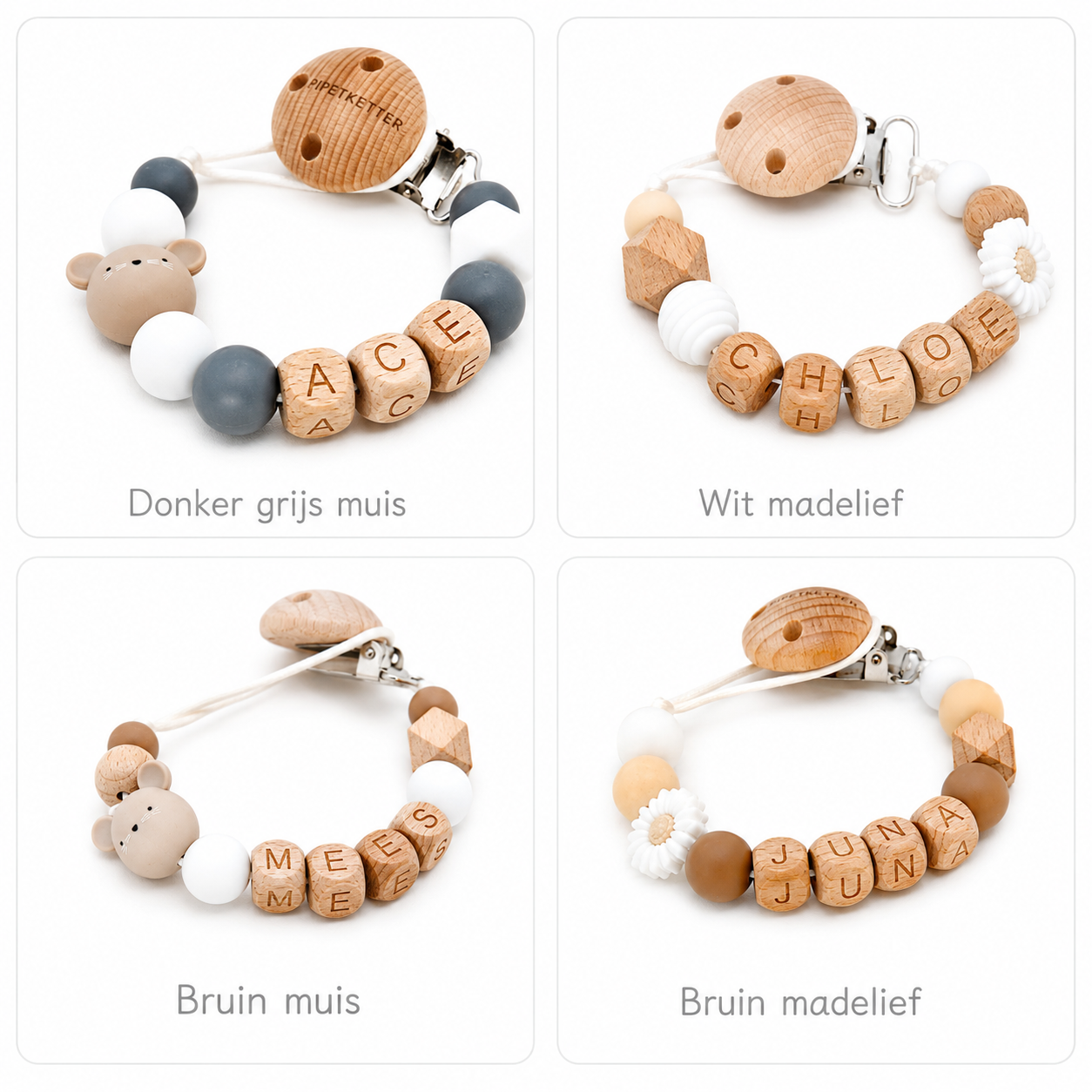 Kraamcadeau pakket M - beige
