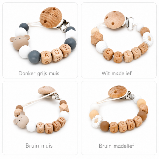 Kraamcadeau pakket L - beige