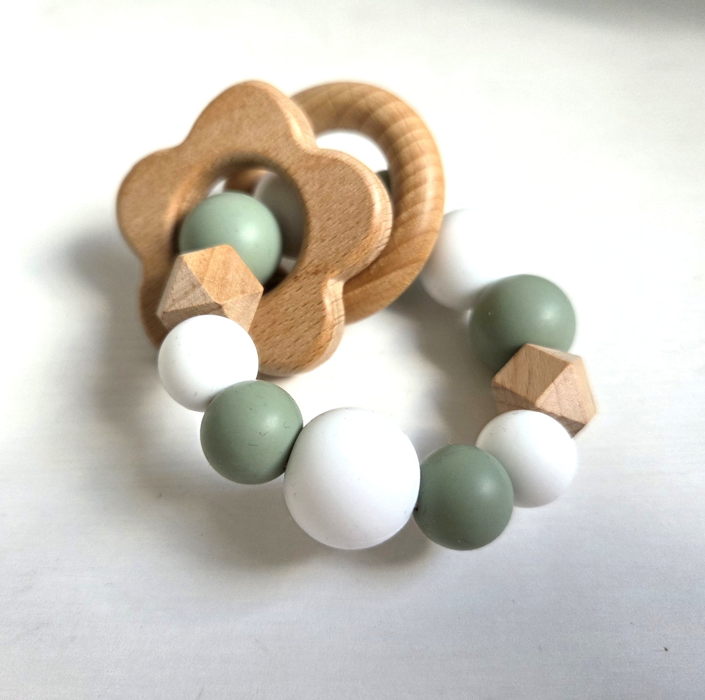 Bijtring - Mos groen