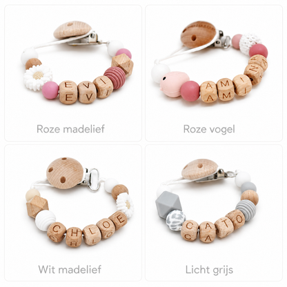 Kraamcadeau pakket M - roze