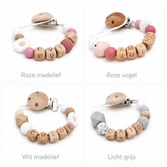 Kraamcadeau pakket L - roze