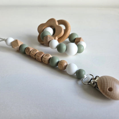 Bijtring - Mos groen