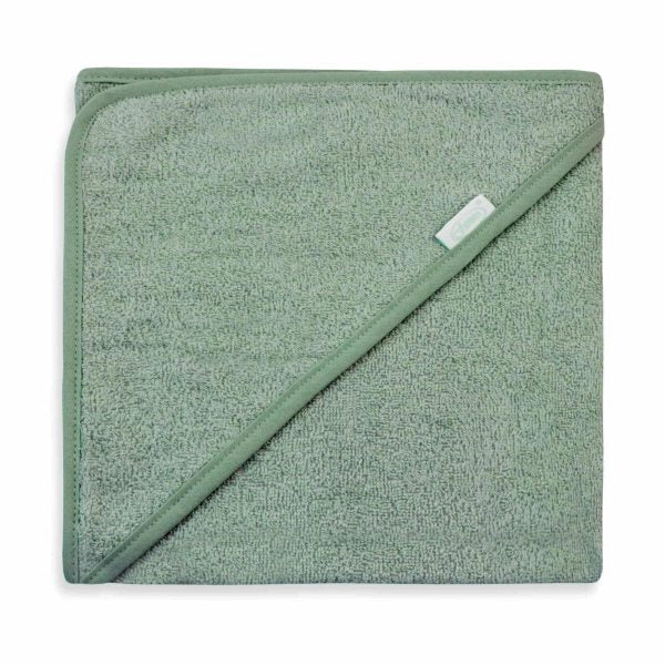 Badcape - groen