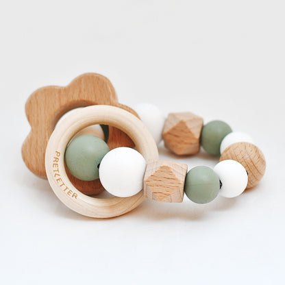 Bijtring - Mos groen